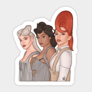 Heartbreak Anthem || Little Mix Sticker